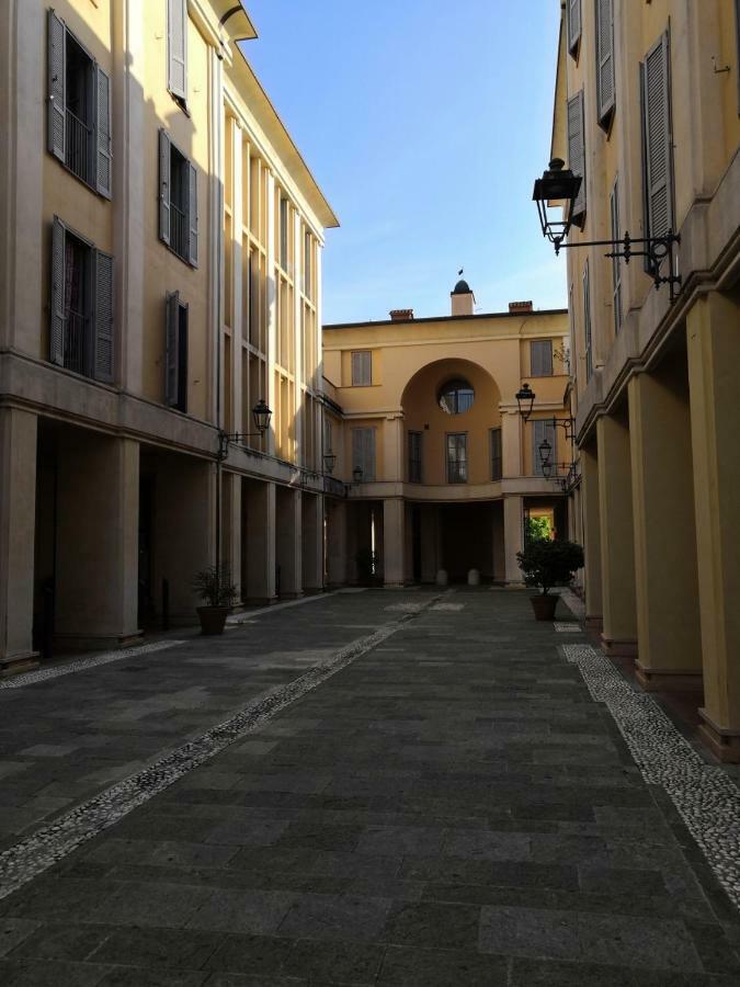 A Casa Dalla Fra Apartamento Castelfranco Emilia Exterior foto